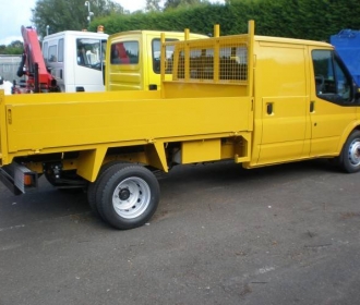 The Advantages of Tipper Hire in London thumbnail