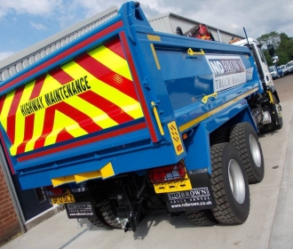 HGV Hire for Civil Engineering Projects thumbnail