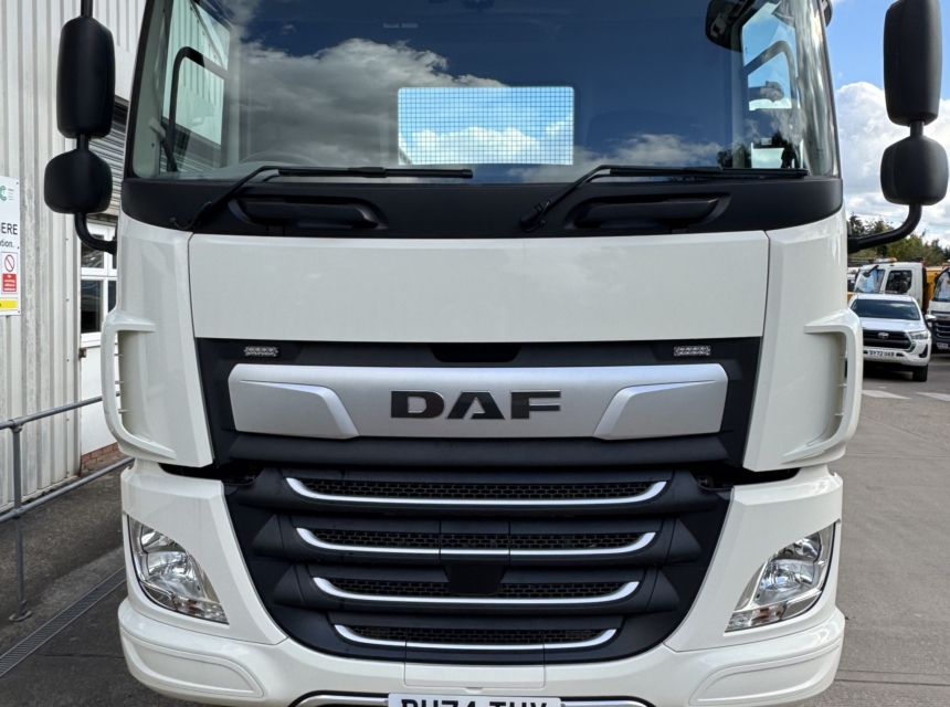 26 Tonne Builders Merchant Vehicle