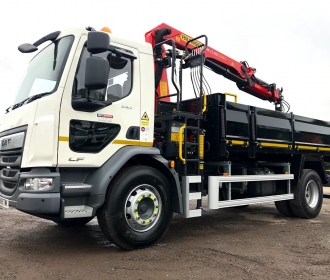 The Benefits of HGV Hire With ND Brown thumbnail