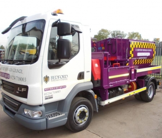 Dependable HGV Hire for the Utility Sector thumbnail