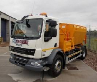 Specialist HGV Hire for Civil Engineering thumbnail