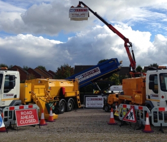 Prepare for the Dryer Weather with HGV Hire thumbnail