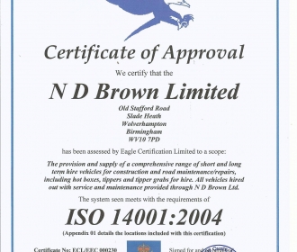 ISO 14001:2001 thumbnail