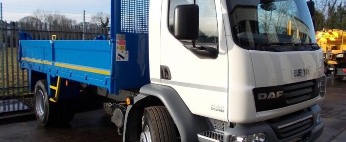 London Tipper Hire and Commercial Vehicle Specialists thumbnail