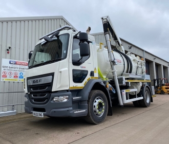 Supporting Critical Utility Infrastructure Maintenance With HGV Hire thumbnail