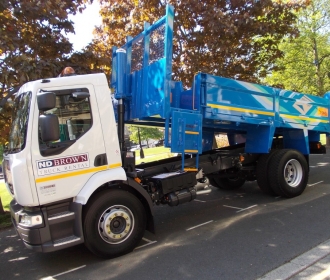 Is Tipper Hire Available Near me? thumbnail
