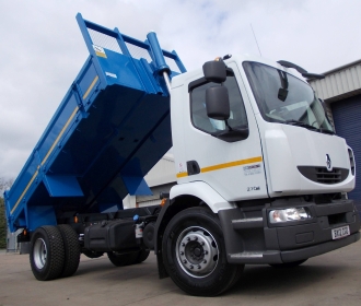 Which Industries Should Rent a Tipper? thumbnail