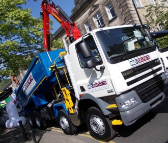 UK Construction Projects Require HGV Hire and Tippers thumbnail