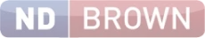 ND Brown Ltd Logo