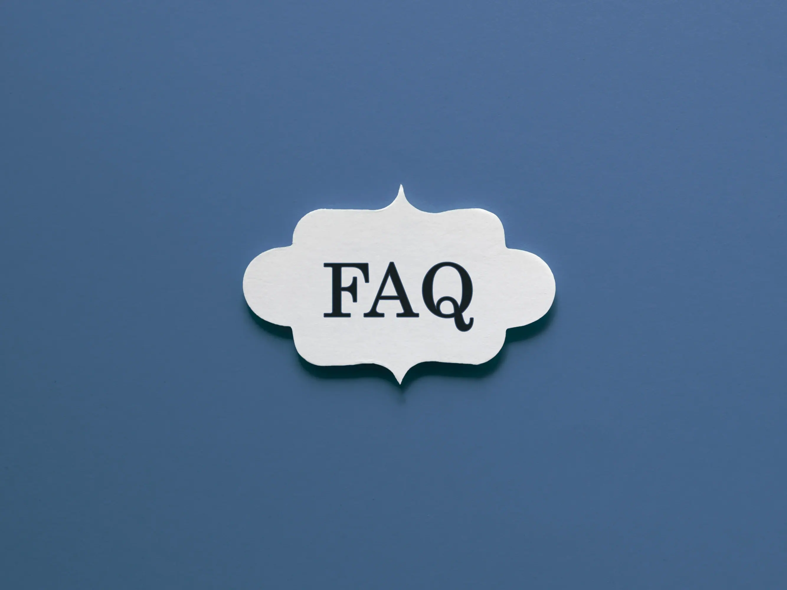 FAQs