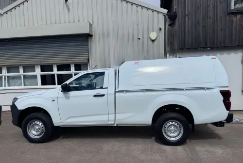 4x4 Pickup Hire