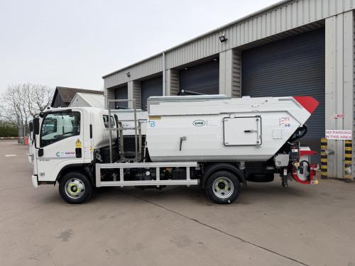 Food Waste Vehicles