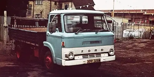 Nearly Half a Century of Excellence in Commercial Vehicles