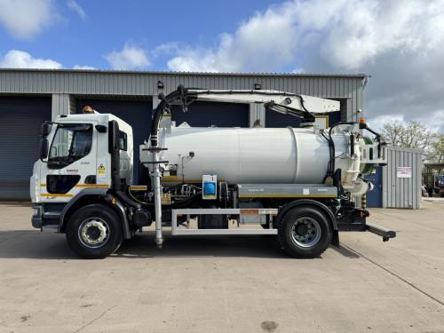 Gully Emptier Hire