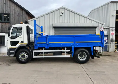 Tipper Hire