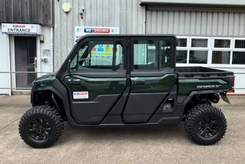 Utility Vehicles