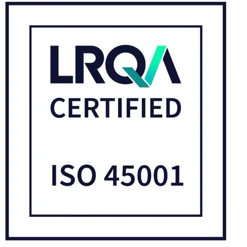 ISO 45001 - Occupational Health and Safety Management