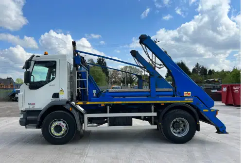 Skip & Hook Loaders