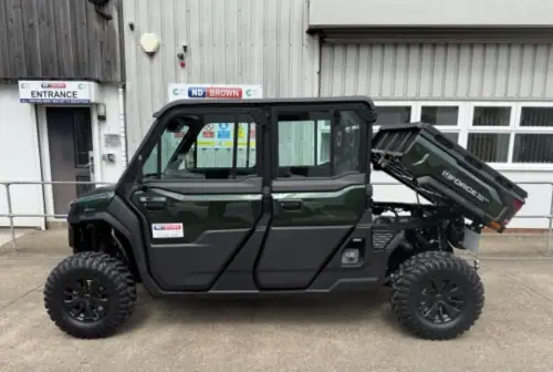Utility Vehicle