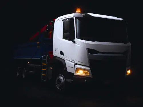 The UK’s Leading Specialist in Commercial Vehicle Hire & Sales