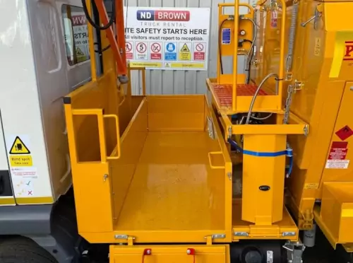 12T Hot Box