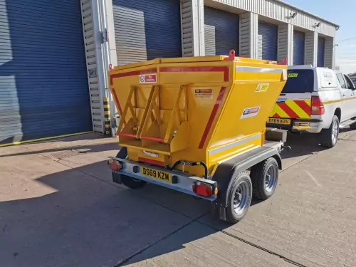 3.5T Towable Hot Box