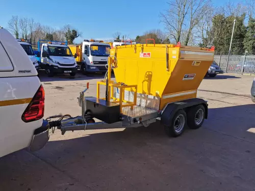 3.5T Towable Hot Box