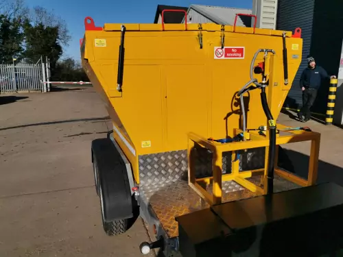 3.5T Towable Hot Box