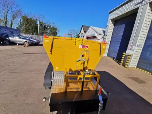 3.5T Towable Hot Box