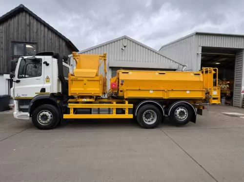 26T Roadmender Hot Box