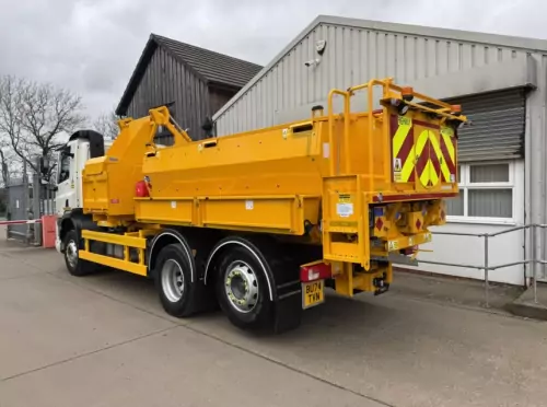 26T Roadmender Hot Box