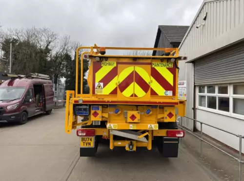 26T Roadmender Hot Box