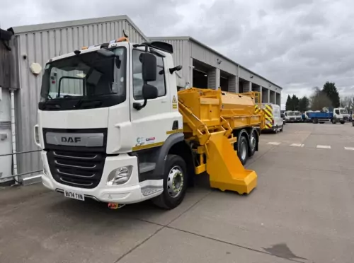 26T Roadmender Hot Box