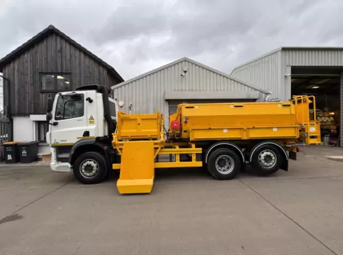 26T Roadmender Hot Box