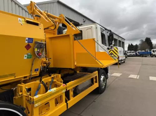 26T Roadmender Hot Box