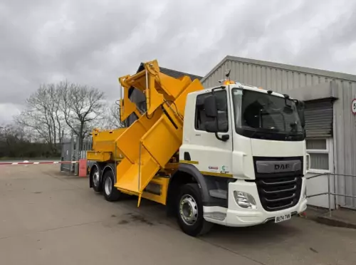 26T Roadmender Hot Box