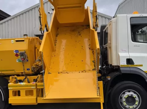 26T Roadmender Hot Box