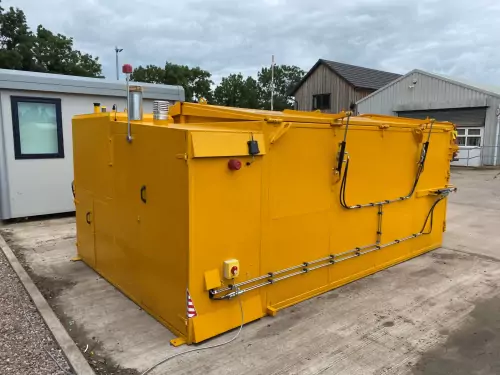 Static Hot Boxes