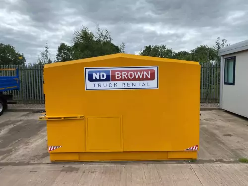 Static Hot Boxes