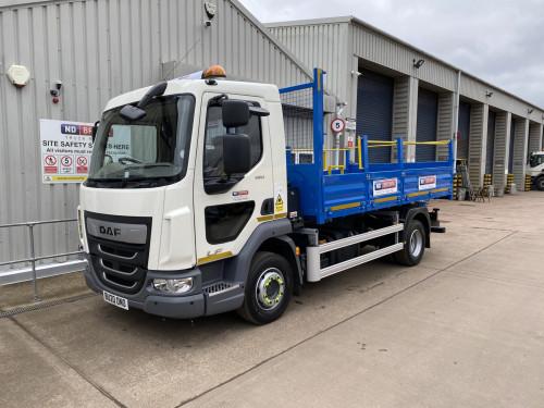 12T Insulated Tipper