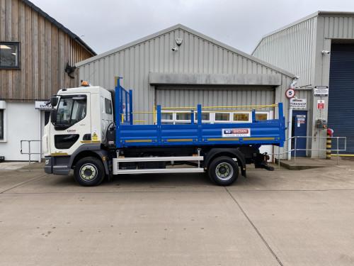 12T Insulated Tipper