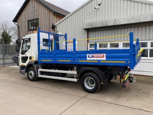 12T Insulated Tipper