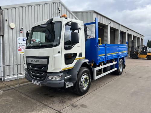 18T Insulated Tipper