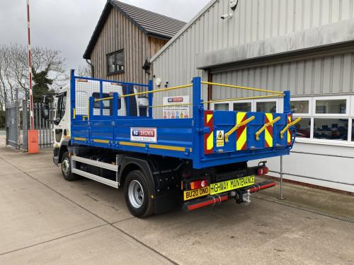 12T Insulated Tipper