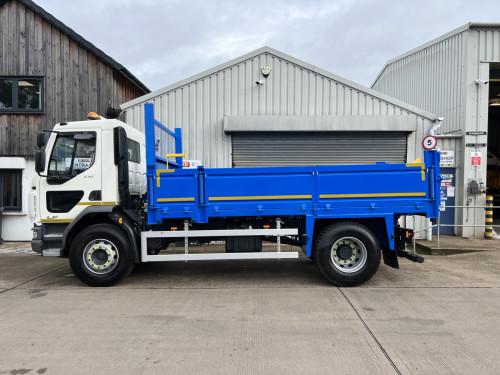 18T Insulated Tipper