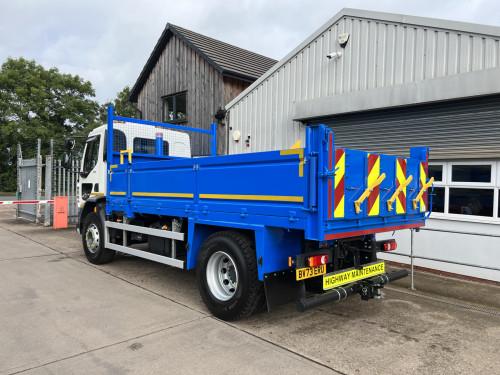 18T Insulated Tipper