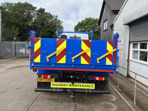 18T Insulated Tipper
