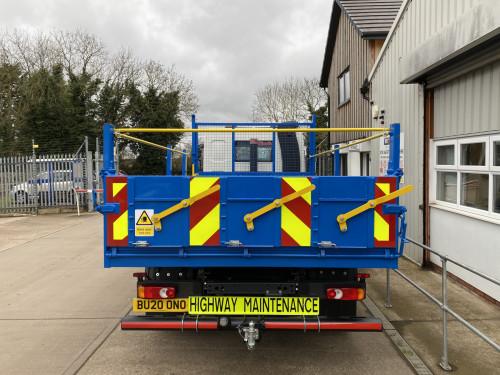12T Insulated Tipper