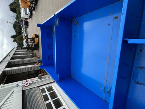 18T Insulated Tipper